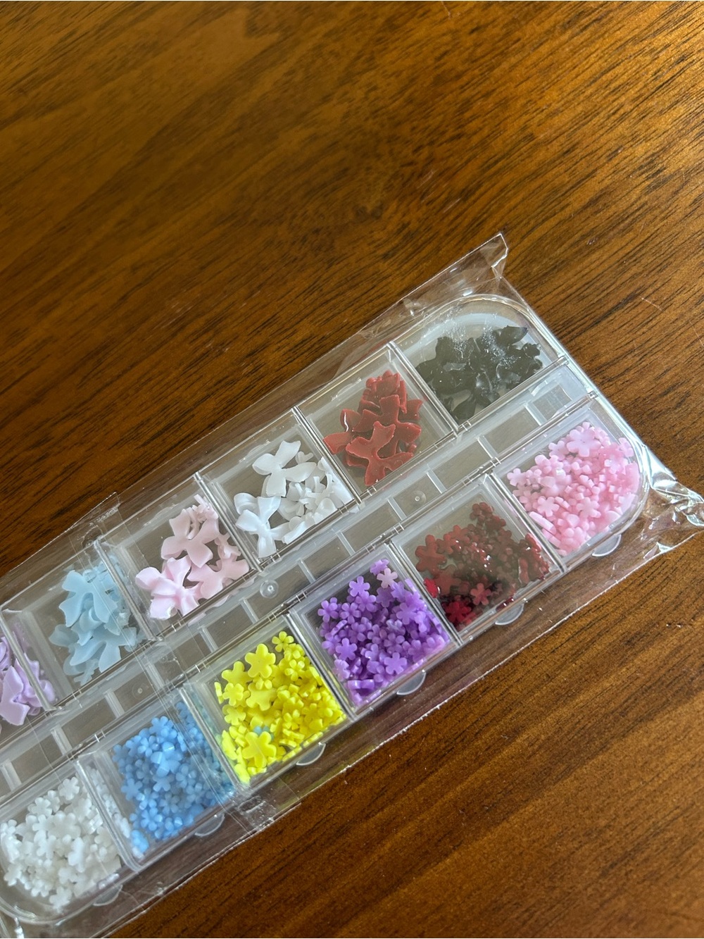 NEW ✨ Nail Gems Manicure Accessories Nail Art - 12 Designs and Colors